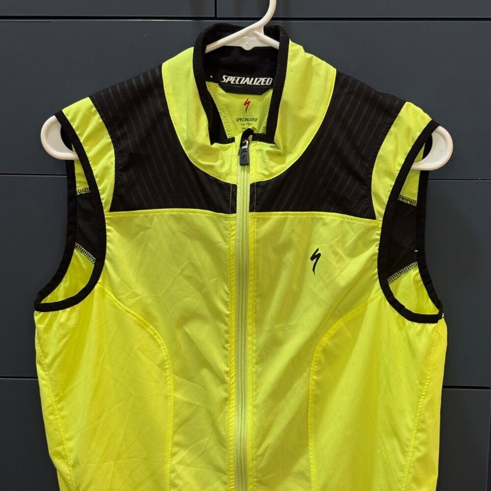 Specialized Hyprviz Wind Vest Men